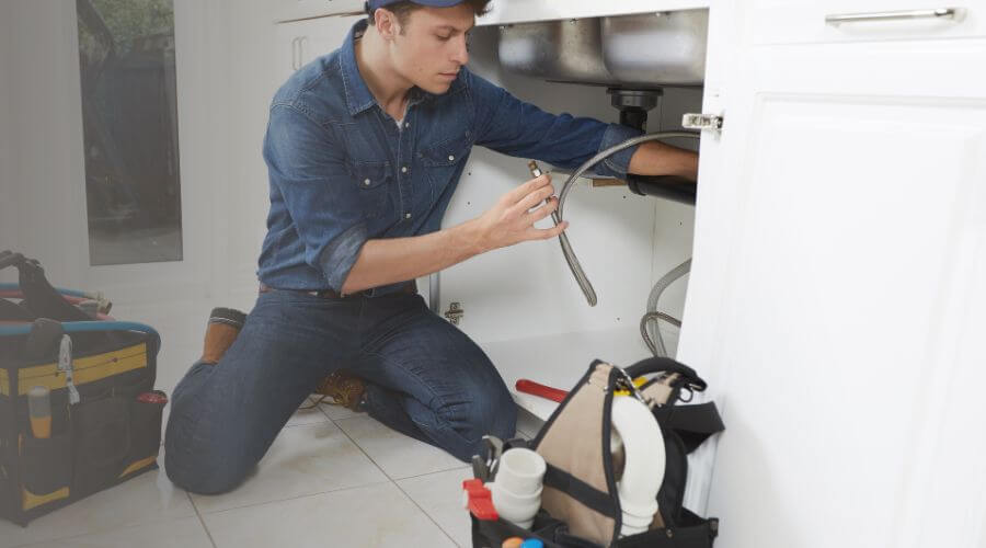 Professional sink repair in Grantville, PA